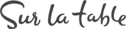 Sur La table Partner Logo