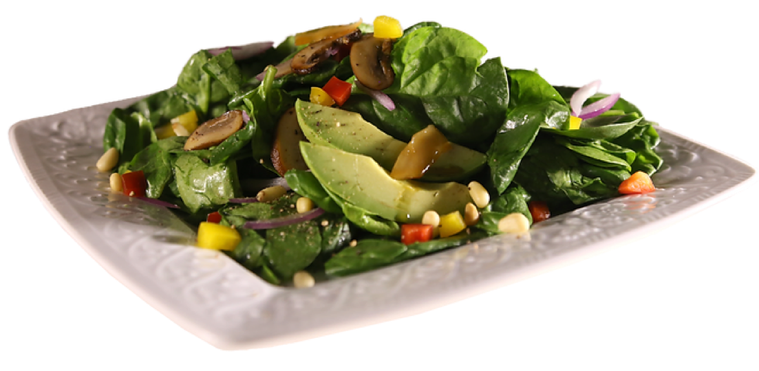 Spinich Salad